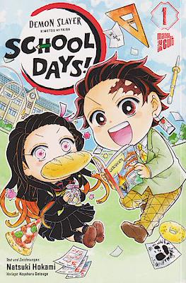 Demon Slayer School Days