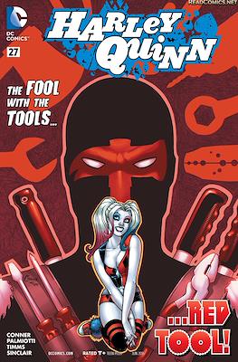 Harley Quinn Vol. 2 (2013-2016) #27