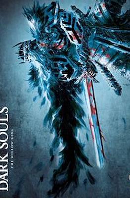 Dark Souls The Willow King (2024 Variant Cover)