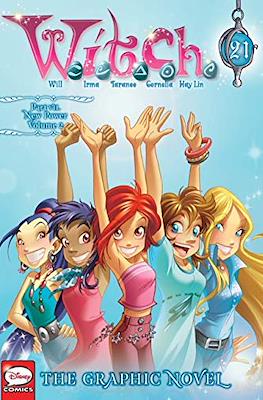 W.i.t.c.h. The Graphic Novel (Softcover) #21