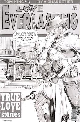 Love Everlasting (Variant Covers) #1.7