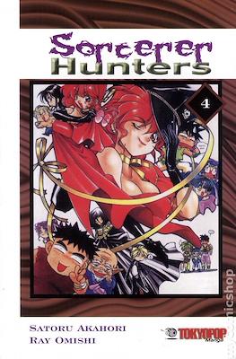 Sorcerer Hunters #4