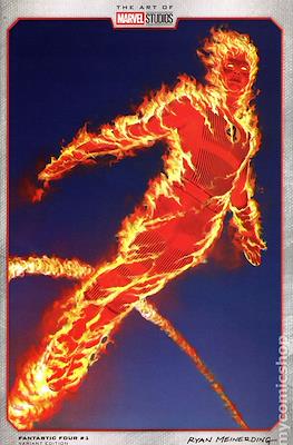 Fantastic Four Vol. 8 (2025-Variant Covers) #1.15