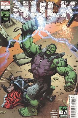 Hulk Vol. 5 (2021-2023) (Comic Book) #8