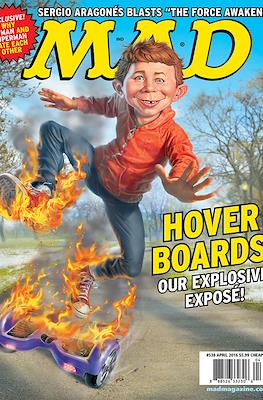 Mad #538