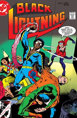 Black Lightning Vol. 1 (1977-1978) #6