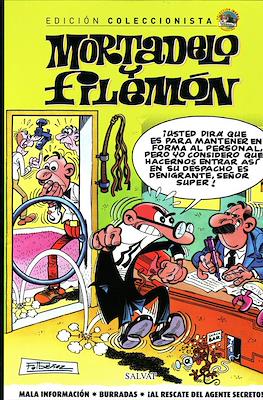 Mortadelo y Filemón. Edición coleccionista (Cartoné 144 pp) #72