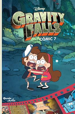 Gravity Falls Cómic #7