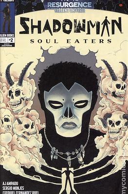 Shadowman: Soul Eaters (Variant Cover) #2