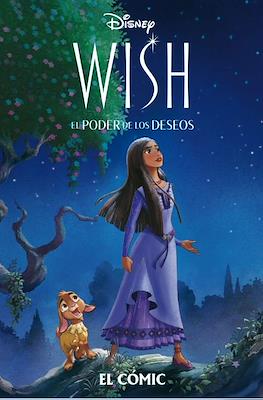 Wish: El poder de los deseos. El cómic (Cartoné 48 pp)