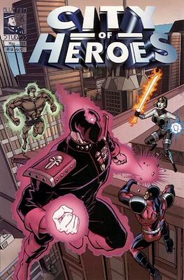 City of Heroes #12