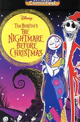 The Nightmare Before Christmas. Halloween Comicfest 2016