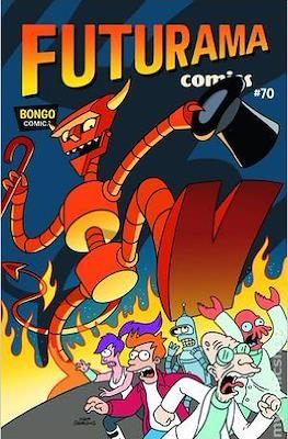 Futurama Comics #70
