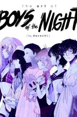 The Art of Boys of the Night