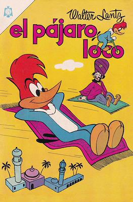 El pájaro loco #269