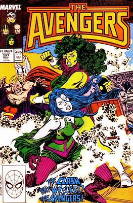 The Avengers Vol. 1 (1963-1996) #297