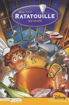 Disney: todos los cuentos clásicos - Biblioteca infantil el Mundo #31