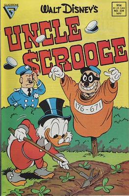 Uncle Scrooge #226