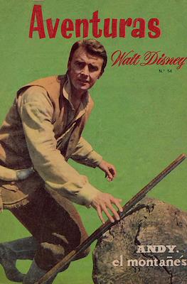 Aventuras Walt Disney #54