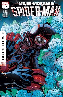 Miles Morales: Spider-Man Vol. 2 (2022-2026) (Comic Book) #22