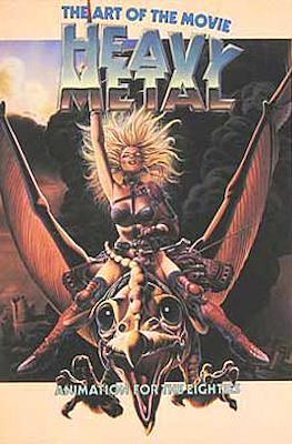 The Art of the Movie Heavy Metal