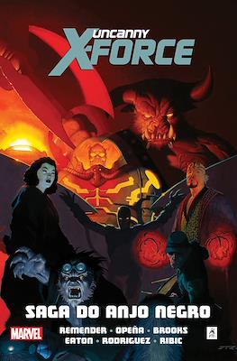 Uncanny X-Force #2