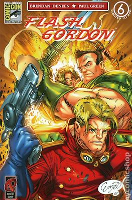 Flash Gordon (2008-2009 Variant Cover) #6.1