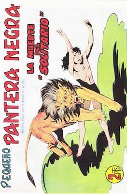 Pantera Negra / Pequeño Pantera Negra #303