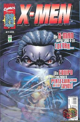 X-Men (1998-2005) #125