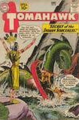 Tomahawk (1950-1972) #73