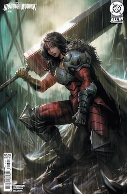 Absolute Wonder Woman (2024-Variant Covers) (Comic Book 48 pp) #16