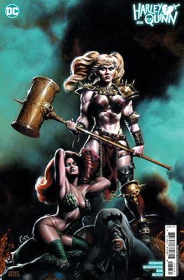 Harley Quinn Vol. 4 (2021-Variant Covers) #36.3