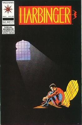 Harbinger (1992-1995) #20