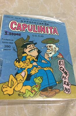 Aventuras de Capulinita #739