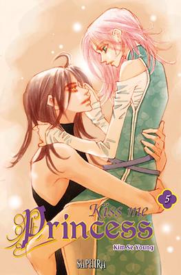 Kiss me Princess #5