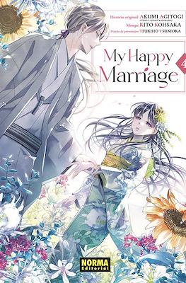 My Happy Marriage (Rústica con sobrecubierta) #4