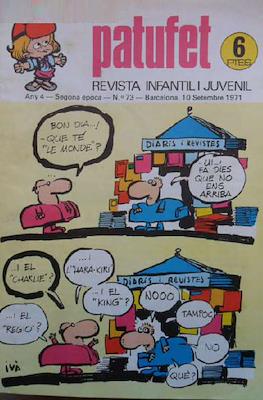 Patufet. Segona època #73