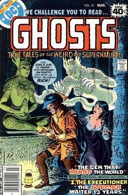 Ghosts #74