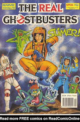 The Real Ghostbusters #126