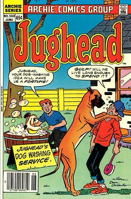 Archie's Pal Jughead Comics / Jughead (1949-1987) #340