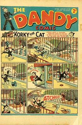 The Dandy Comic / The Dandy / The Dandy Xtreme #94