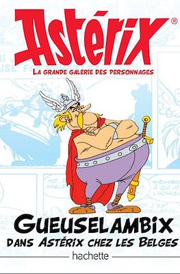 Astérix - La Grande Galerie des Personnages #24