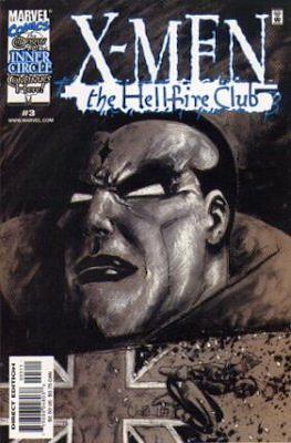 X-Men: The Hellfire Club #3