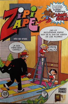 Zipi y Zape / ZipiZape #565