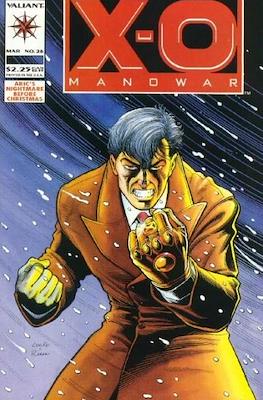 X-O Manowar (1992-1996) #26