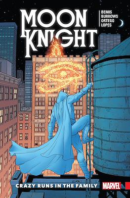 Moon Knight Vol. 7 #1