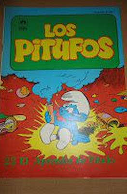 Los Pitufos #23
