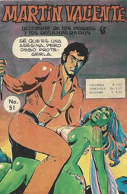 Martín Valiente #51