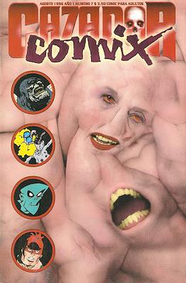 Cazador Comix (Grapa. 32 pp) #7