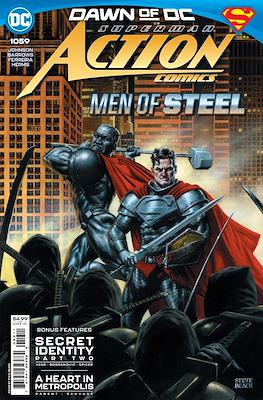 Action Comics Vol. 1 (1938-2011; 2016-) #1059